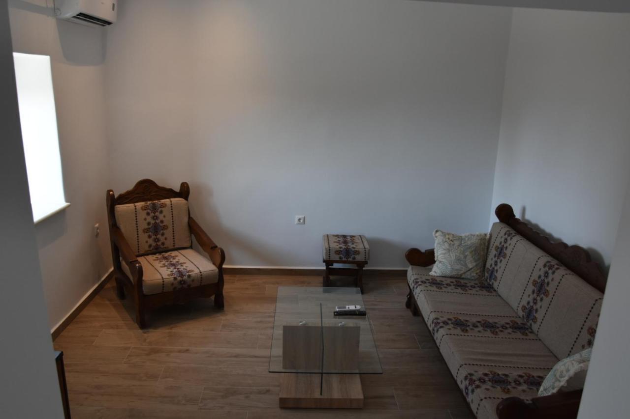 Rustic Private Cottage W/ King Bed In Galanado Naxos Exterior foto